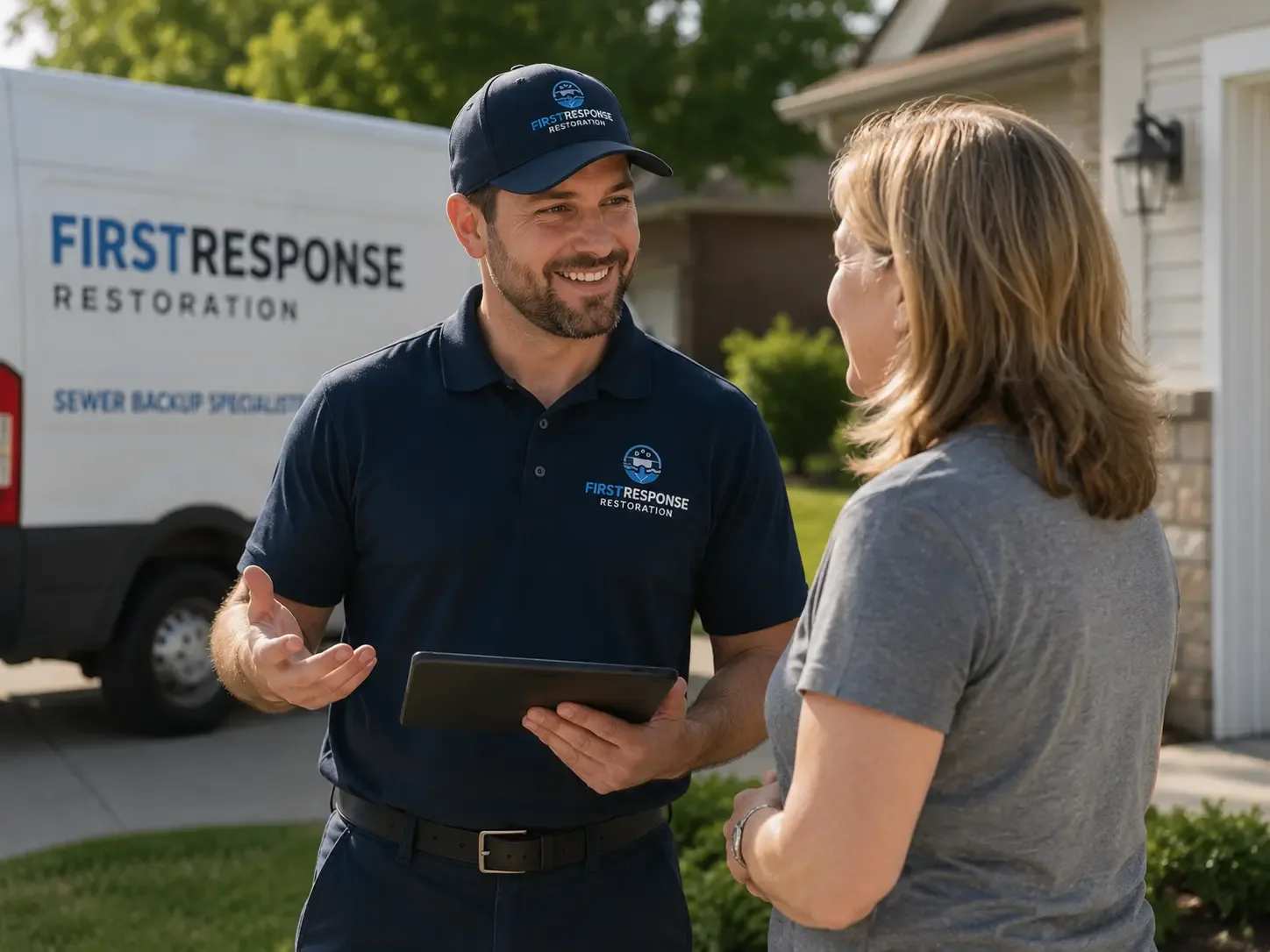 Valencia, CA Sewer Backup Cleanup Q&A